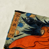 サムライファイティングモンスター ビーチタオル (インサイチュ)