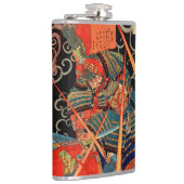 サムライファイティングモンスター フラスク (右)