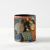 サムライファイティングモンスター マグカップ (中央)