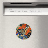 サムライファイティングモンスター マグネット (インサイチュ (食洗機))