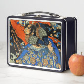 サムライファイティングモンスター メタルランチボックス (インサイチュ)