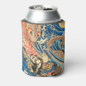 サムライファイティングモンスター 缶クーラー (缶裏面)