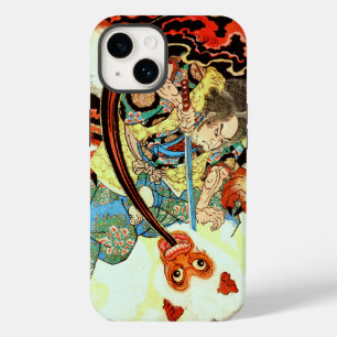 サムライファイティングモンスター Case-Mate iPhone 14ケース