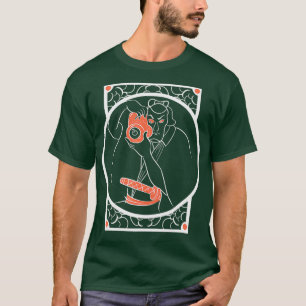 サムライフォトグラファーのカメラマン映画作家ギフト Tシャツ