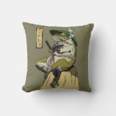 サムライフローグ:蓮の守護者 クッション (正面)