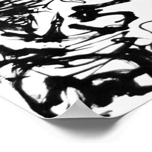 サムライポスター ポスター (角)