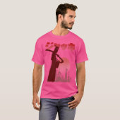 サムライロード Tシャツ (正面フル)