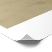 サムライ伊達政宗ポスター!!! ポスター (角)