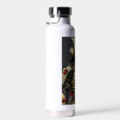 サムライ伝統水筒 ウォーターボトル (右面)