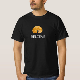 サムライ信じウォリアーTシャツ Tシャツ