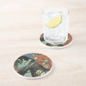 サムライ対幽霊カニ コースター (側面)