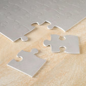 サムライ忍者ホットドッグ ジグソーパズル (側面)