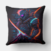 サムライ忍者戦士カタナソード クッション (裏面)