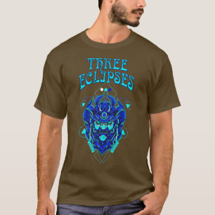 サムライ日本のサイボーグ(2) Tシャツ
