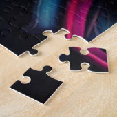 サムライ日本のジグソーパズル ジグソーパズル (側面)