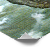 サムライ日本のン・イン・ツリー ポスター (角)