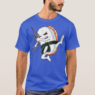 サムライ日本のー・ウォリアー・ギフト(2) Tシャツ