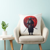 サムライ日本の クッション (椅子)