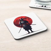 サムライ日本の コースター (左側)