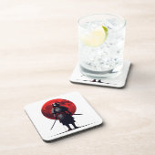 サムライ日本の コースター (右側)