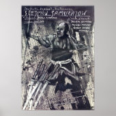サムライ映画のポスター7 ポスター (正面)