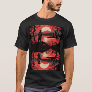 サムライ1X0004 Tシャツ