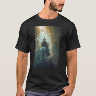 サムライ1X0007 Tシャツ