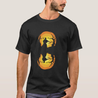 サムライ1X0012 Tシャツ
