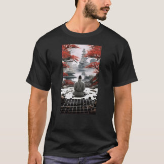 サムライ1X0013 Tシャツ