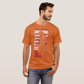 サムライ・ウォリアー2 Tシャツ (正面フル)
