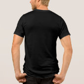 サムライ・ウォリアー トライブレンドTシャツ (裏面)