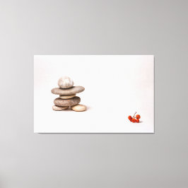 サムライ キャンバスプリント