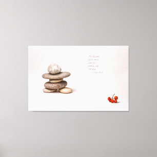 サムライ キャンバスプリント