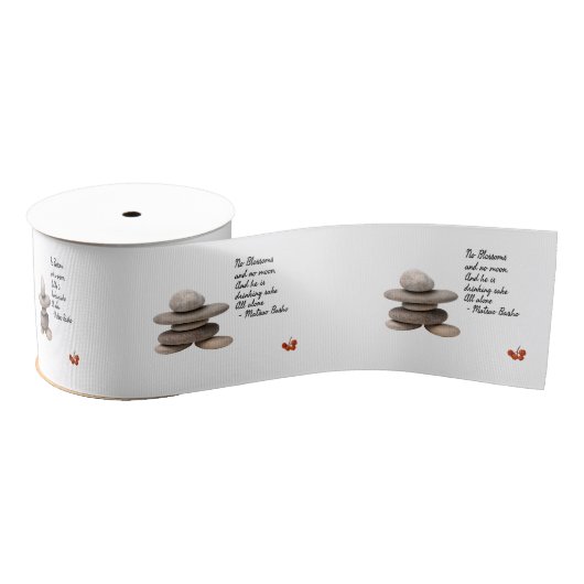 サムライ グログランリボン (リール)