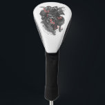 サムライ ゴルフヘッドカバー<br><div class="desc">サムライゴルフヘッドカバー</div>