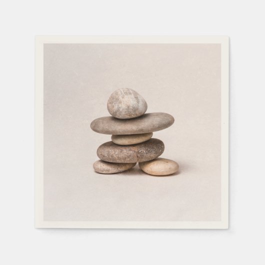 サムライ スタンダードカクテルナプキン (正面)