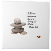 サムライ タイル (正面)