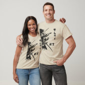 サムライ デザイン サムライ Tシャツ (ユニセックス)