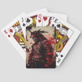 サムライ トランプ (裏面)