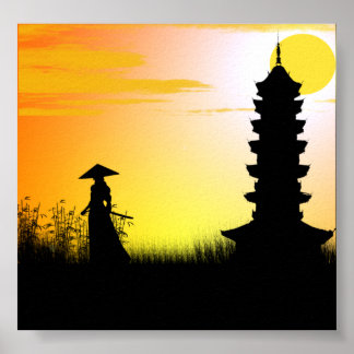 サムライ・ドーン ポスター