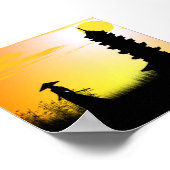 サムライ・ドーン ポスター (角)