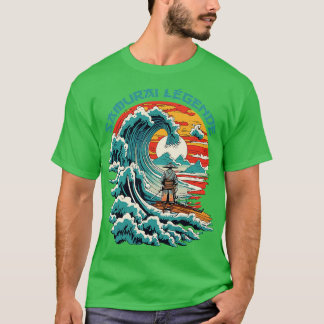サムライ ビンテージ Tシャツ