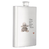 サムライ フラスク (右)