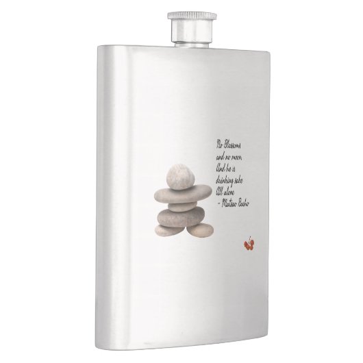 サムライ フラスク (右)