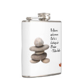 サムライ フラスク (右)