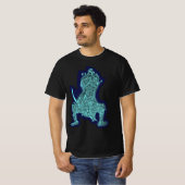 サムライ、ブライアン・ベンソン Tシャツ (正面フル)