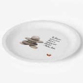 サムライ ペーパープレート (アングル)