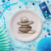 サムライ ペーパープレート (パーティー)