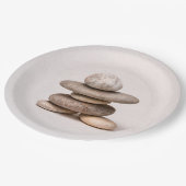 サムライ ペーパープレート (アングル)