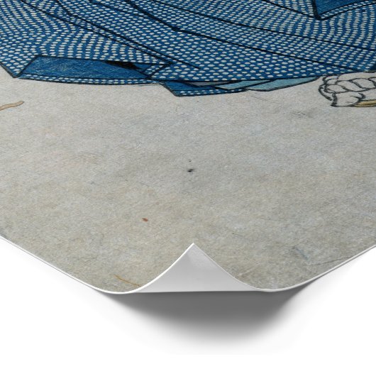 サムライ ポスター (角)